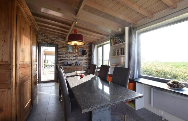 Appealing Chalet in Westouter With Garden - Foto 50