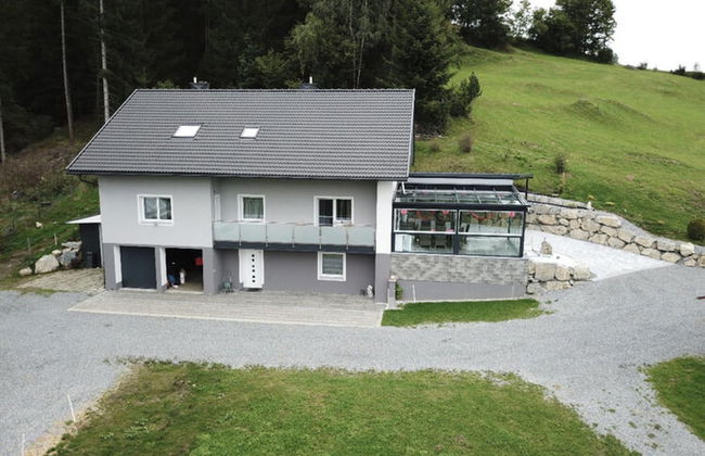 Apartment in Salchau Near Lachtal Ski Area - Foto 13