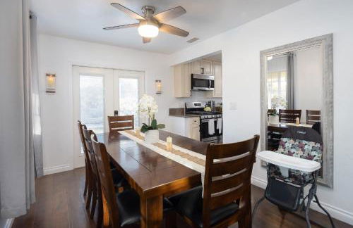 3 Bedroom House - Fire Pit Table BBQ - 10 Guests - Foto 29