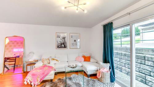 Chic Morgantown Vacation Rental - 2 Mi to WVU! - Foto 4