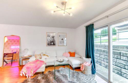 Chic Morgantown Vacation Rental - 2 Mi to WVU! - Foto 4