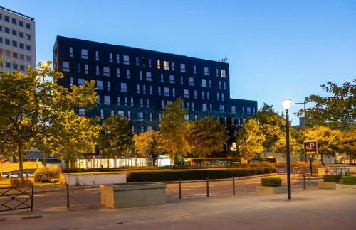 Appart'hôtel Odalys City - Le Havre Centre - Foto 72