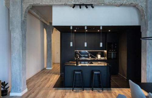 PISO DE DISEÑO CON VISTAS A LA RIA. - Foto 40