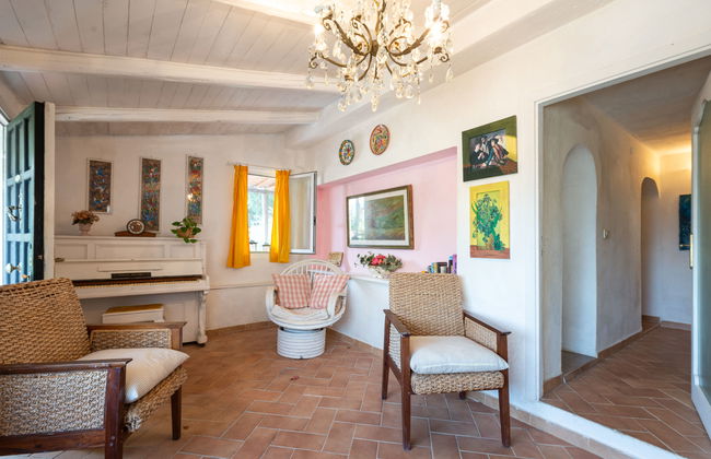 Rose Cottage - Foto 10