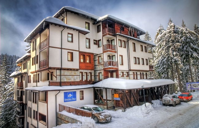 Green Life Family Apartments Pamporovo - Foto 43