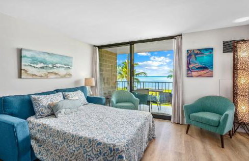 2 2 Modern & Elegant Penthouse Oceanfront Vistas - Foto 68