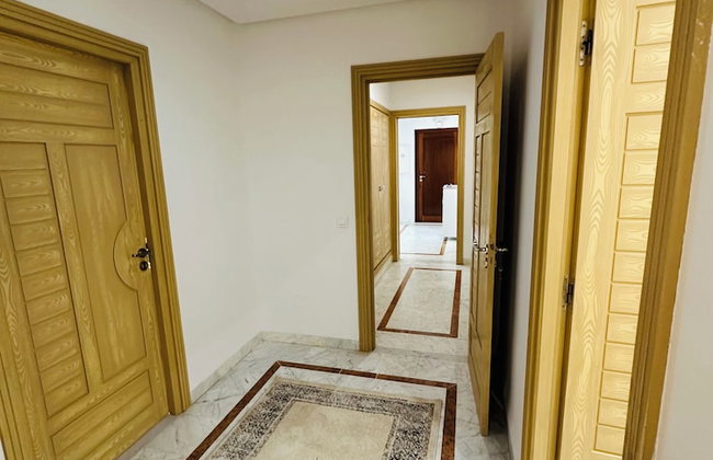 Stunning 3 Bedroom Apartment in Khezema, Sousse Just 5 Minutes From the Beach! - Foto 37