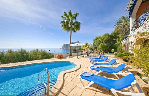 Villa Flora Mar by Interhome - Foto 83