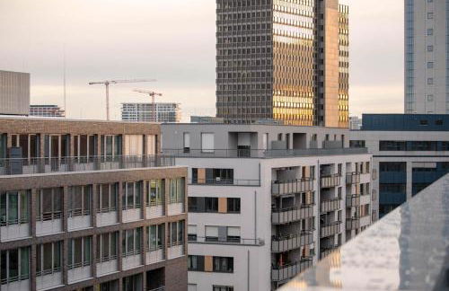 Brera Serviced Apartments Frankfurt West - Foto 66