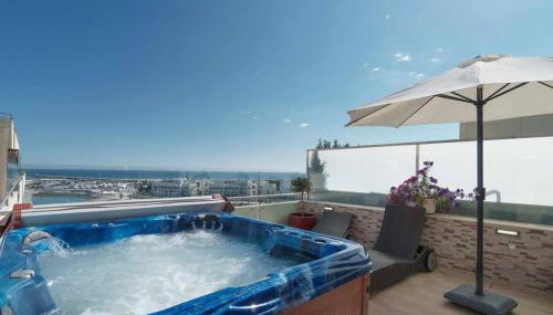 VilamouraSun Aquamar Penthouse 601 - Foto 5