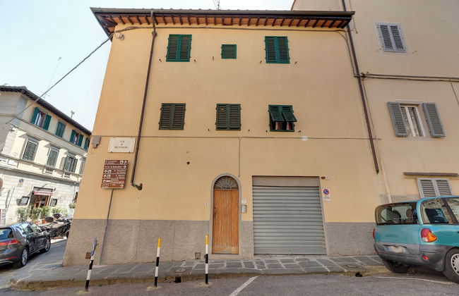 Mamo Florence - Woodie Apartment - Foto 20