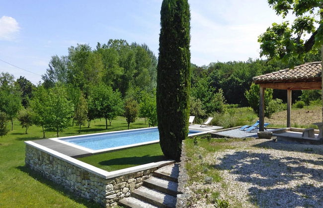 Charming Holiday Flat With Shared Pool, Malaucene - Foto 30