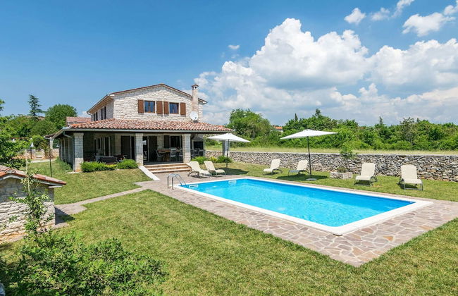 Spacious Villa in Tinjan With Pool - Foto 21