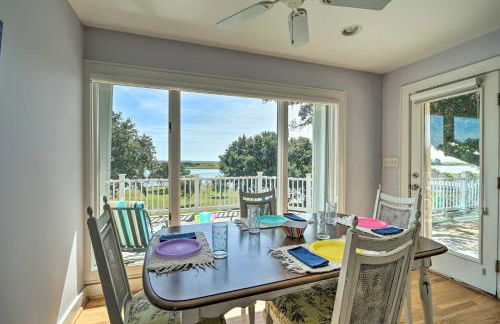 Waterfront Hampstead Home Dock and Waterway Access! - Foto 8