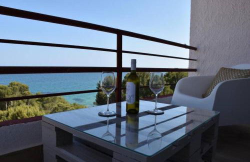 Precioso apto Miami primera linia playa cala de las Sirenas, con WIFI y NETFLIX, adecuado para teletrabajar - Foto 6