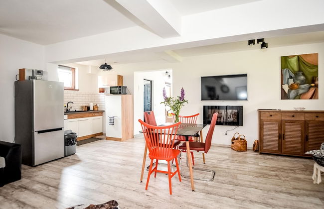 Apartamenty Dwupoziomowe Dwa Widoki Jacuzzi & Sauna - Foto 2