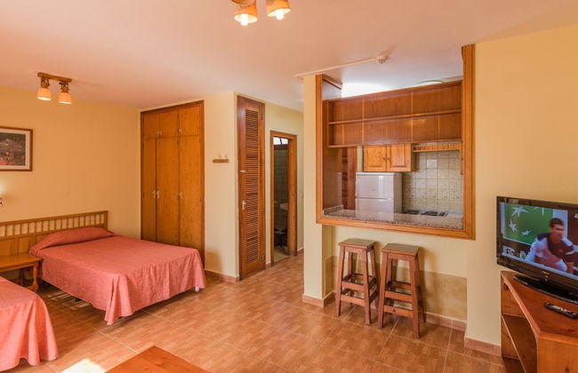 Apartamentos Tinerfe Garden - Foto 21