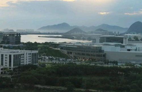 Union Suítes Barra da Tijuca Centro Metropolitano Parque Olímpico - Foto 43
