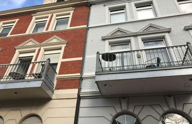 A&S Ferienwohnungen Bonnerstraße 62 - Foto 42