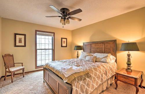 Spacious Home with Pond about 13 Mi to Columbia! - Foto 19