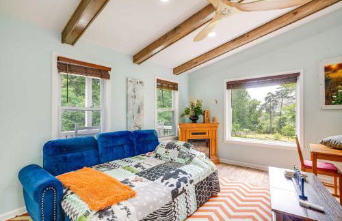 Front Royal Retreat on 3 Acres with Mtn Views! - Foto 5