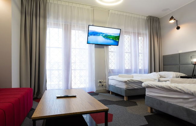 Moon Apartments Gdańsk - Foto 17