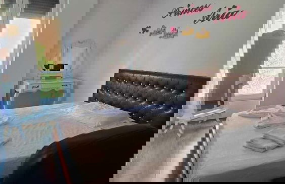 Tirent Apartment-Spacious 2-Bedroom Stay in Delijorgji Tirana - Foto 17