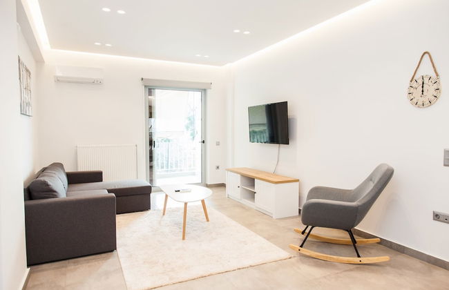 Cozy and spacious apartment in Zografou - Foto 13