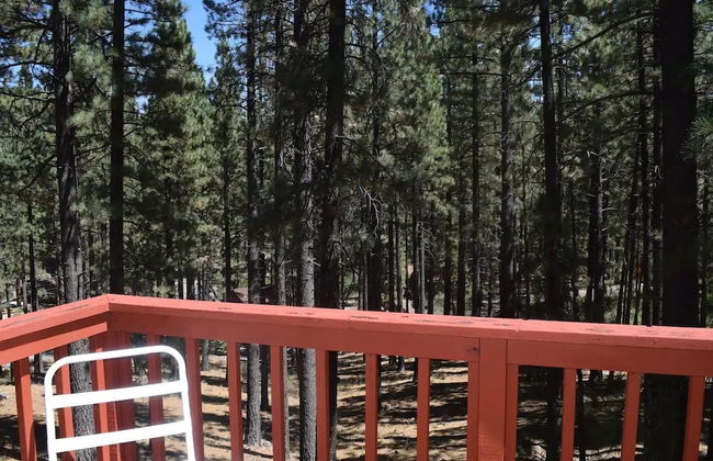 Markleeville Cabin - Foto 31