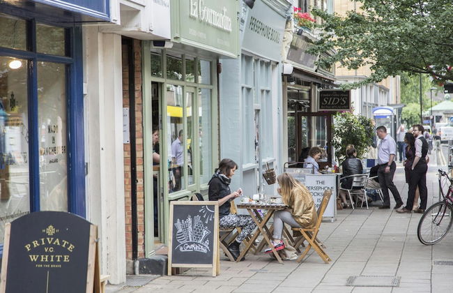 Lambs Conduit Street by Onefinestay - Photo 14