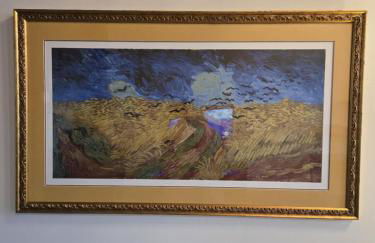 Detroit Artsy Industrial Loft - Foto 9