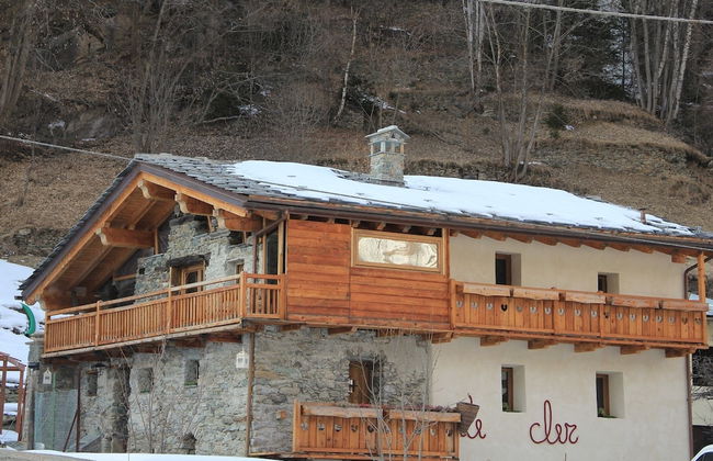 Maison Le Cler - Foto 1