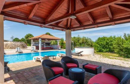 Villa Grande heated pool&whirpool&sauna&pet friendly Krk - Photo 41