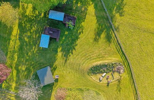 Finest Retreats- Shepherds Hut at Hilltop Farm - Foto 24
