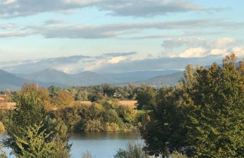 Loft Unterkunft in Hügelsheim - Foto 15