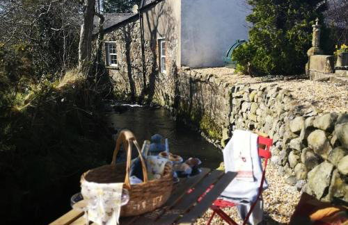 Riverside Cottage at Logwood Mill - Foto 18