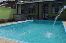 Meu Lugar de descanso à 250 metros da praia, piscina, churrasqueira - Foto 58