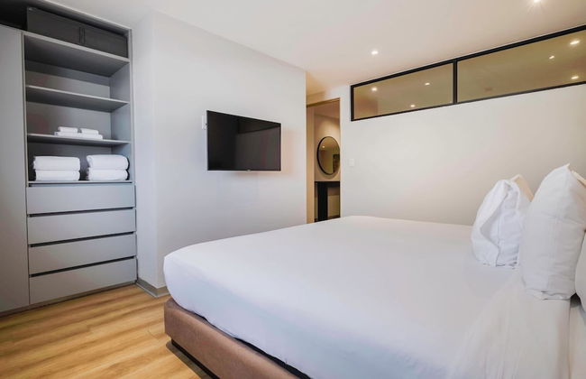 Blueground Insurgentes Mexico City - Foto 34