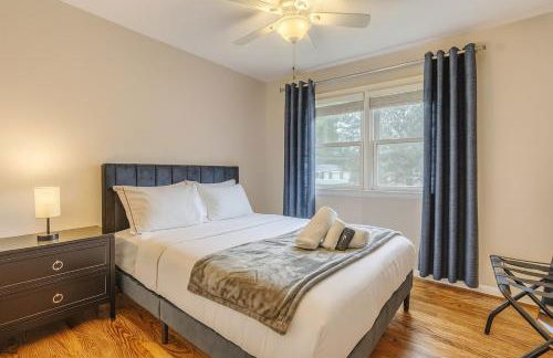 Stylish Forest Retreat Minutes from DC - Gary - Foto 21