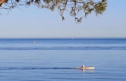 Appart Bleu Azur Piscine chauffée - Foto 11