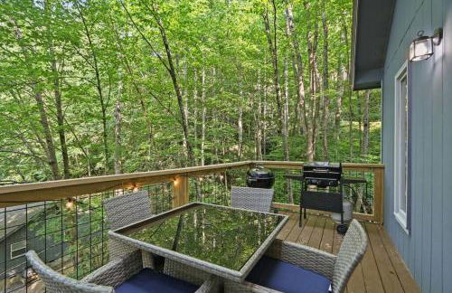 Cozy Mountain Chalet With Hot Tub Outdoor Movie Screen And Fire Place - Foto 35