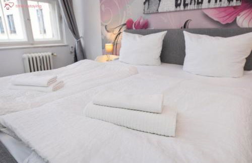 160qm 6-Zimmer Banksi-Galerie-Apartment Hauptbahnhof - Photo 11