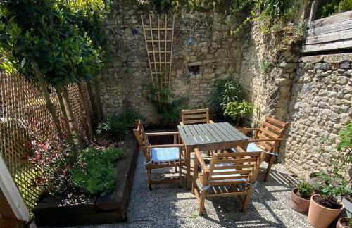 La maison des Teinturiers maison de ville avec jardin - Photo 3