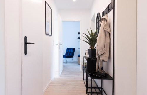 Ferienwohnung Westermann, 3 Schlafzimmer, Waschmaschine, Businesswohnung, Monteurzimmer - Foto 13