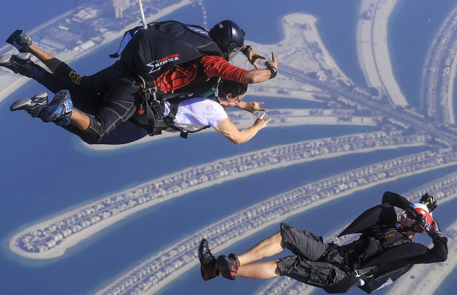 Adagio Premium Dubai Al Barsha - Photo 36