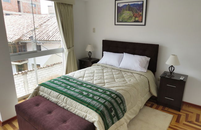 Apartamentos Quewe - Foto 19