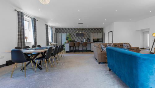 Luxe 5 Bedroom Guardbridge House - St Andrews - Foto 5