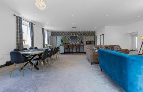 Luxe 5 Bedroom Guardbridge House - St Andrews - Foto 5