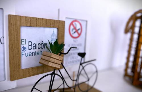 El Balcón de Fuenteheridos - Foto 26