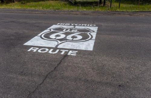 Rogers Cabin Historic Log Cabin in the Woods Near Grand Canyon Flagstaff - Foto 24